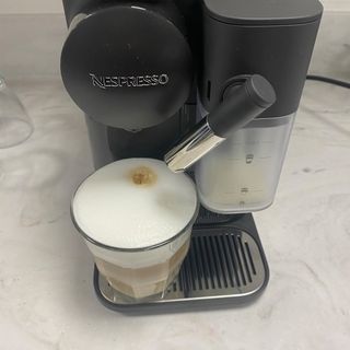 Image of Nespresso machine