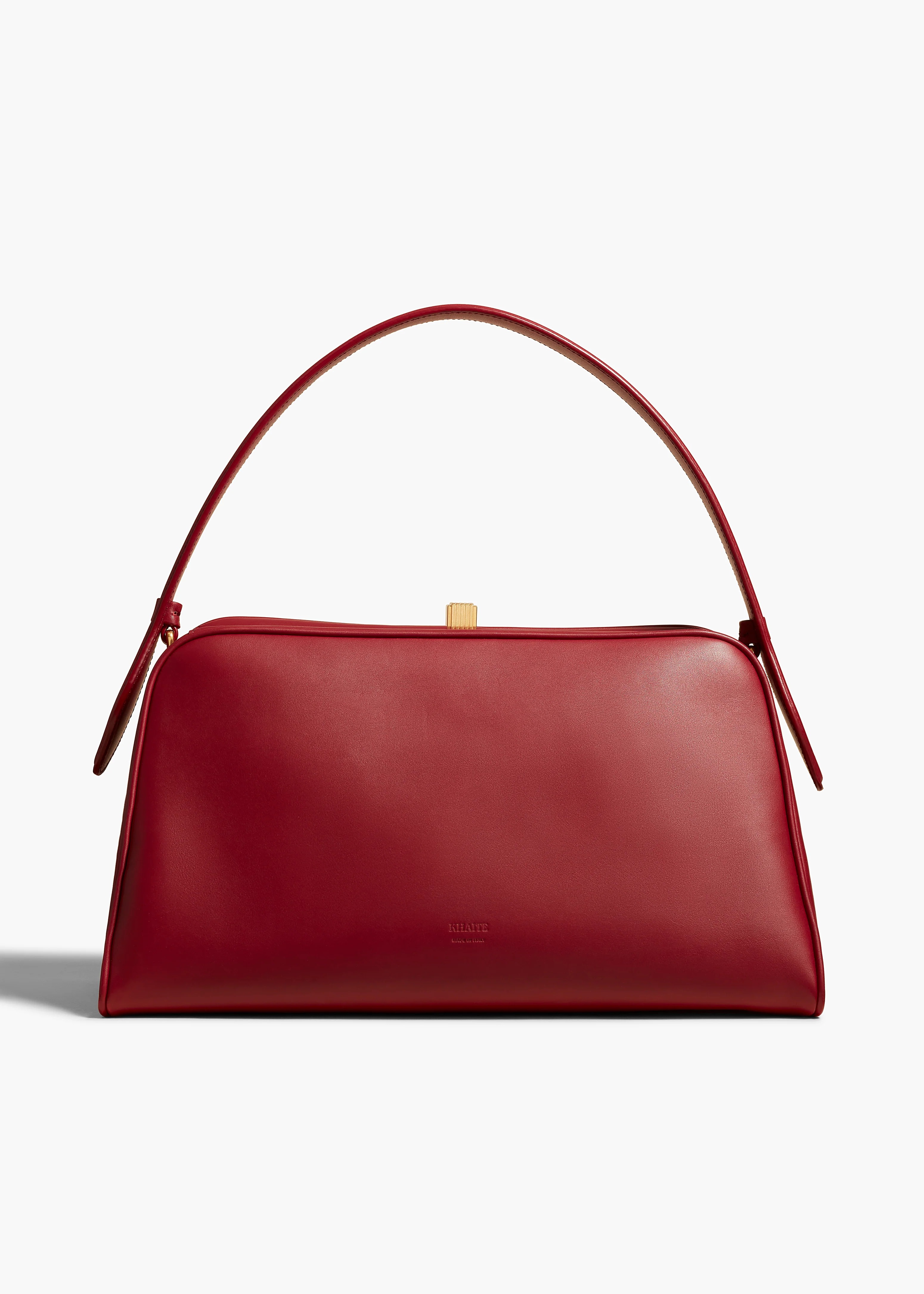 khaite, Kate bag of cow brude leather