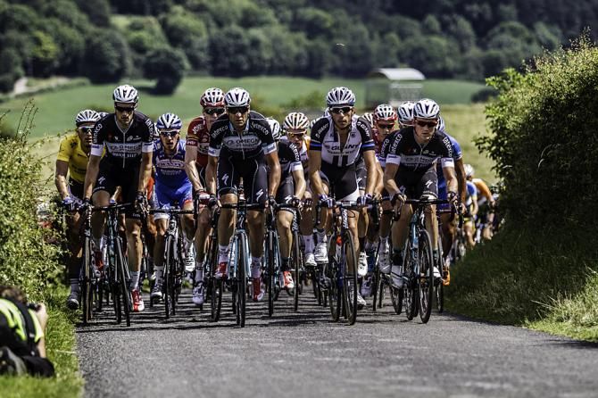 The field kicks off the third stage of the ZLM Toer