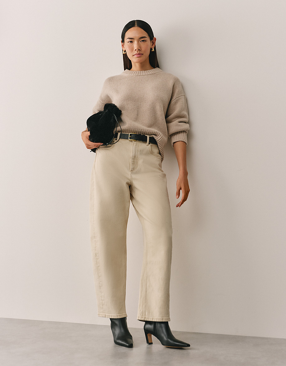 The White Company jeans