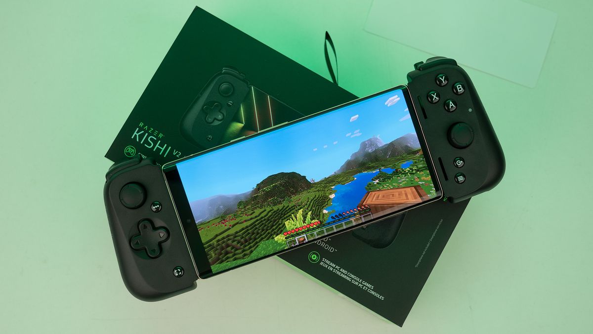 Razer Kishi V2 hands on