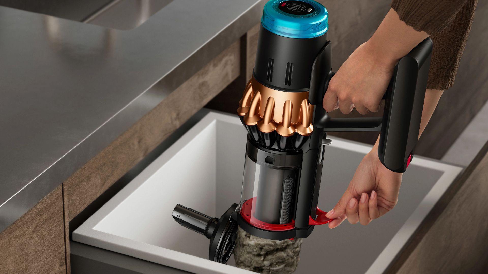 Dyson DS60 Piston Animal Vacuum
