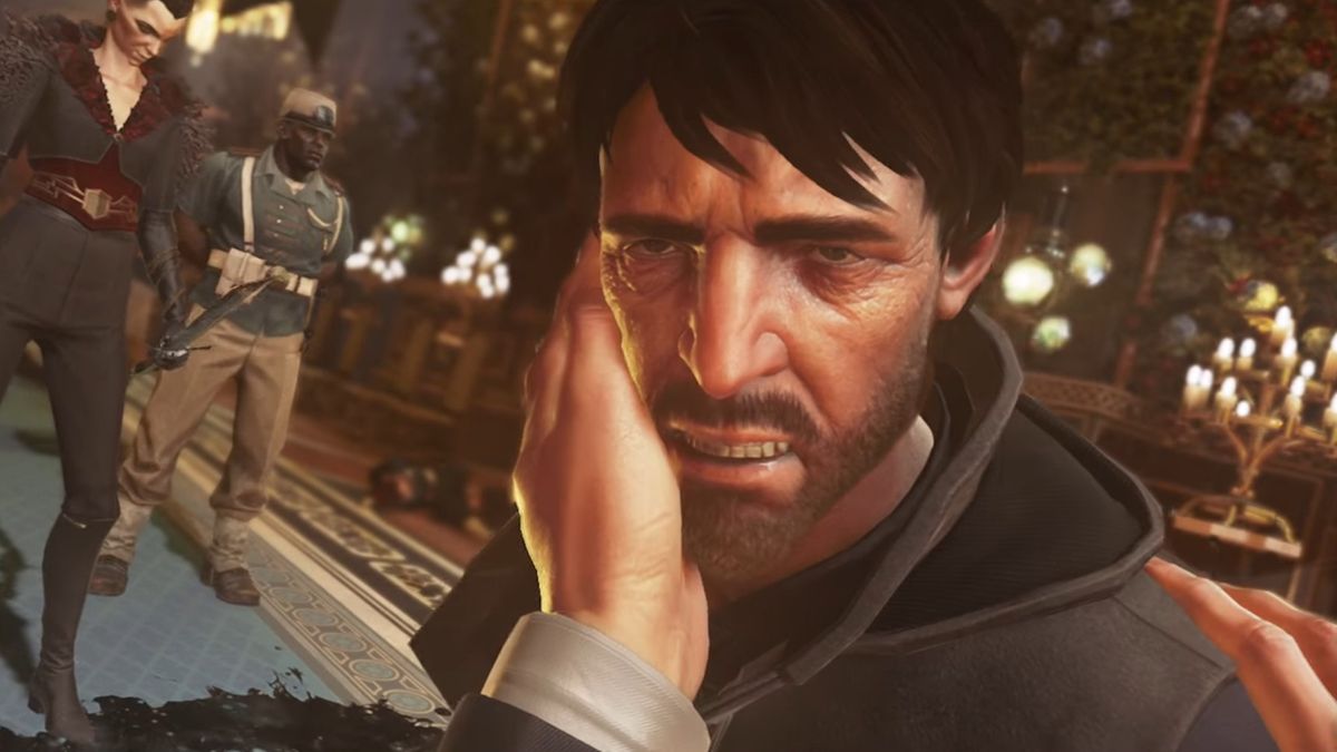 Dishonored 2 steam сохранения фото 59