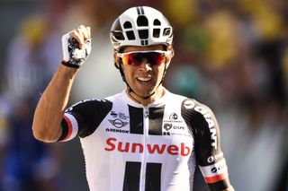 Michael Matthews wins stage 14 at the Tour de France