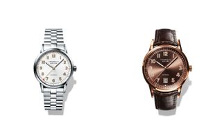 Watches from Tiffany & Co. brand