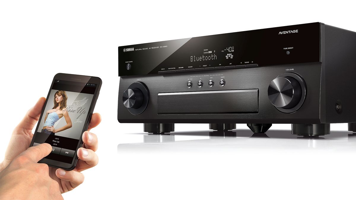 5 best AV receivers T3