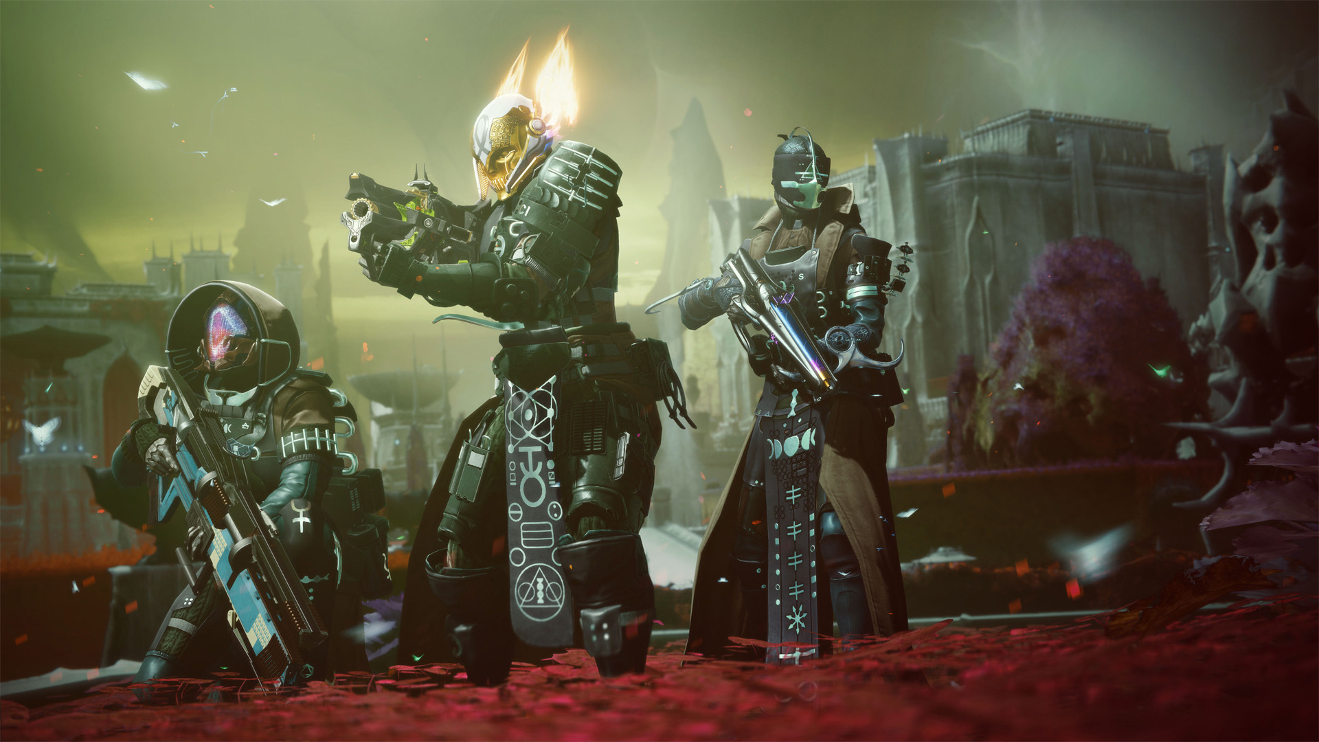 How to get the Selfie Exotic bundle from Destiny 2  Prime Gaming