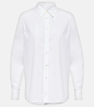 Nili Lotan, Raphael cotton poplin shirt