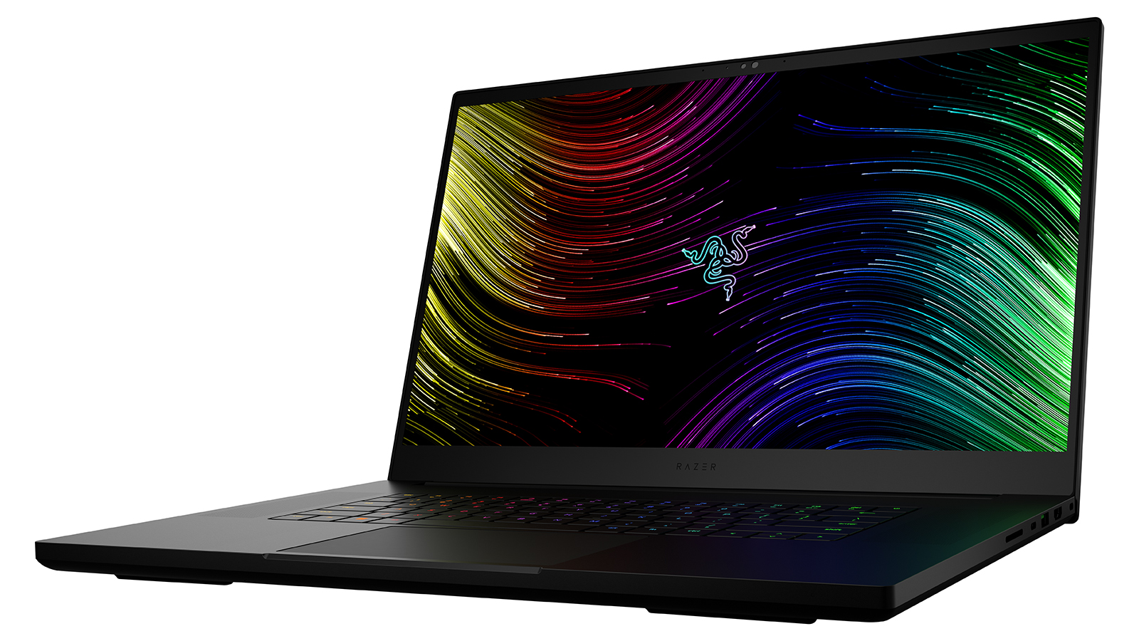 Razer's Blade laptop lineup shines bright with stunning screens at CES 2024