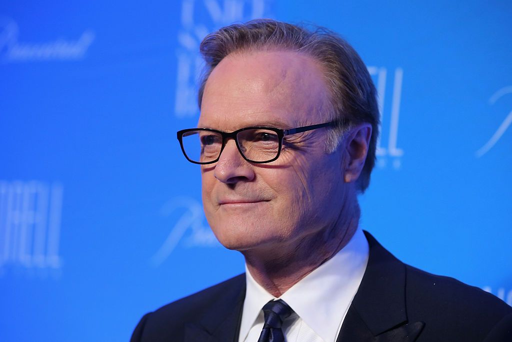 Lawrence O&amp;#039;Donnell. 