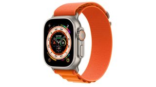 The Apple Watch Ultra