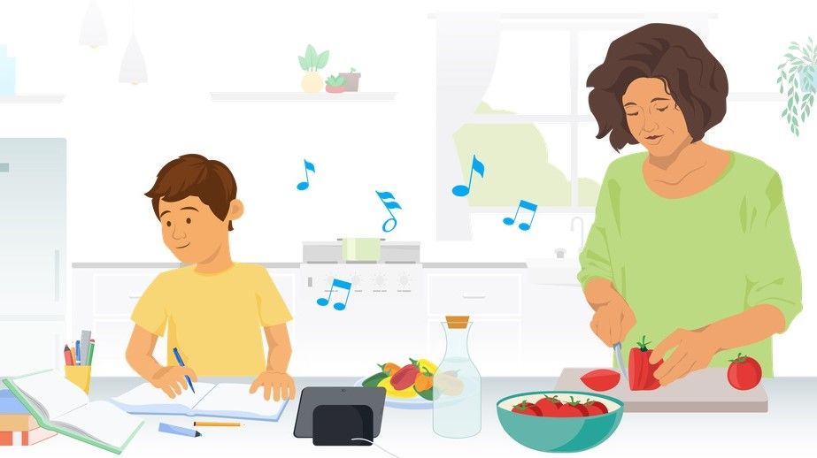 Google Assistant&#039;s new parental controls and kid-friendly features.