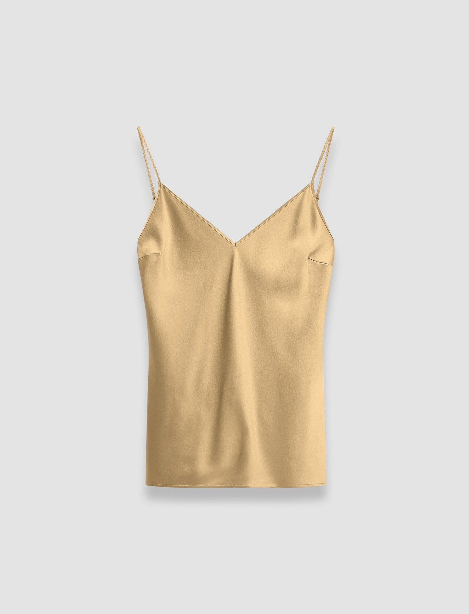 Clea Silk Satin Camisole