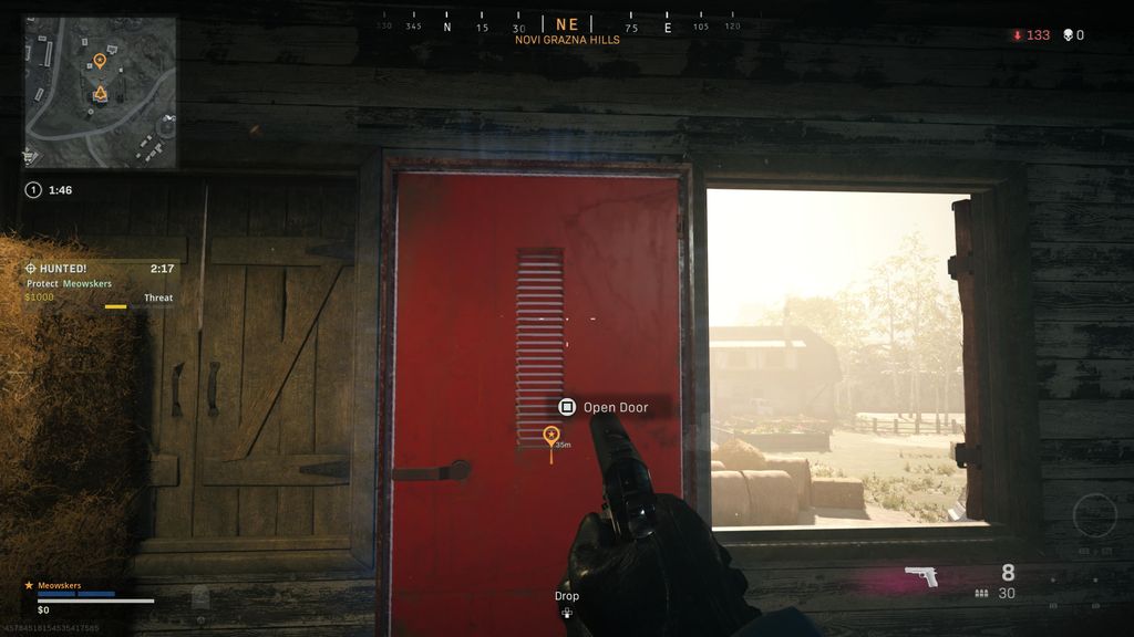 Warzone graveyard Easter Egg guide get the Lost Lion and 5000