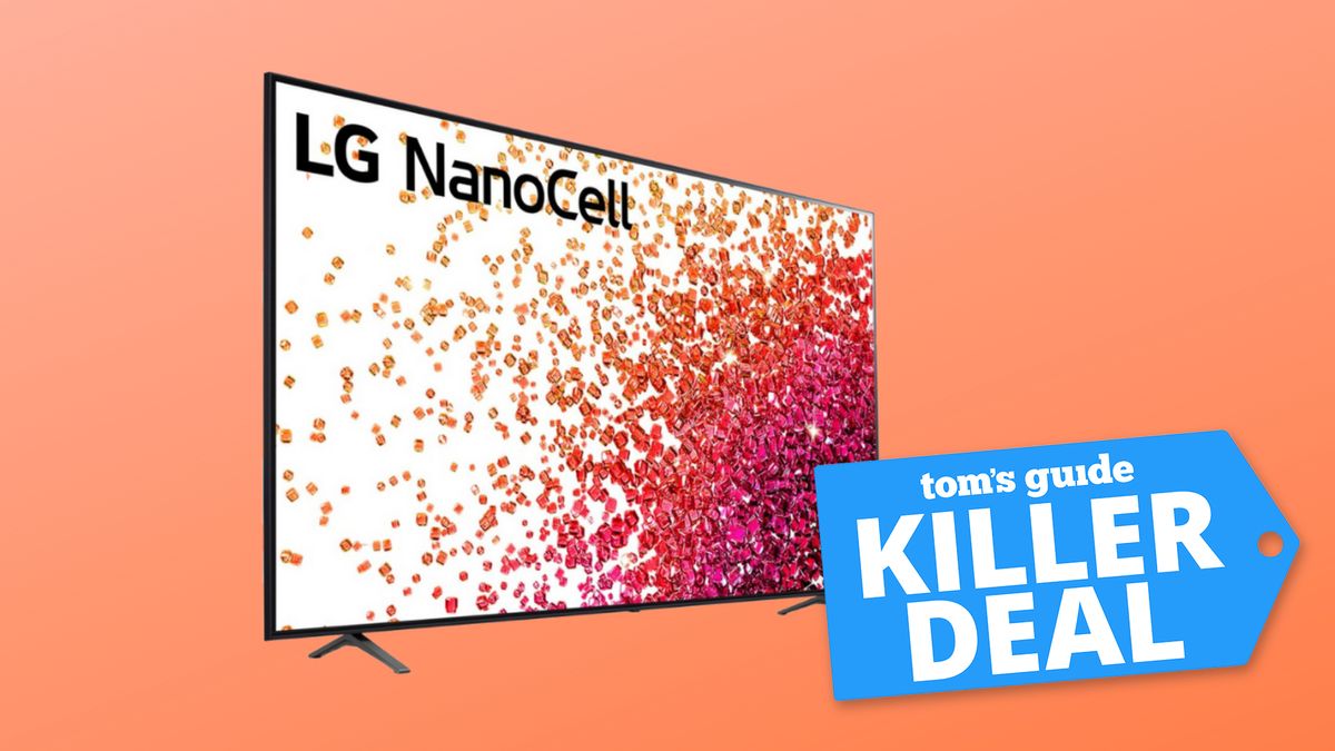 Acordo de TV do Dia dos Presidentes: a TV NanoCell 4K LG de 55 polegadas custa US $ 253 agora