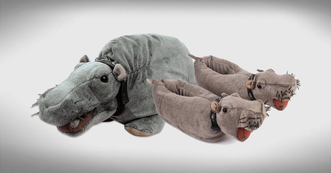 CBS sued for selling NCIS farting hippo puppet