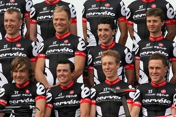 The Cerv&eacute;lo TestTeam gained wild card status.