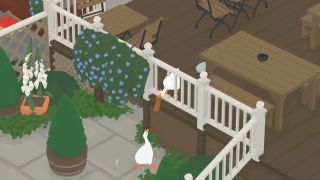 Untitled Goose Game two-player mode