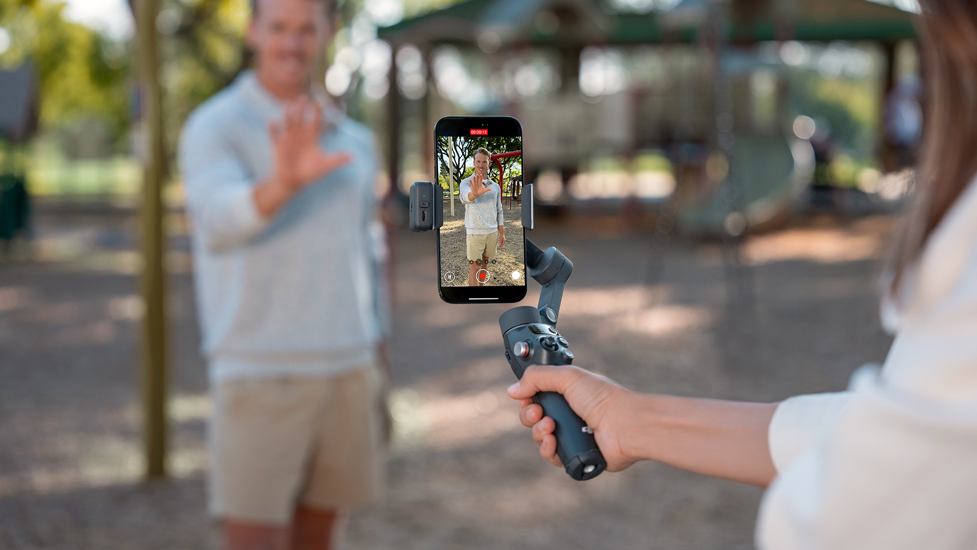 DJI Osmo Mobile 8