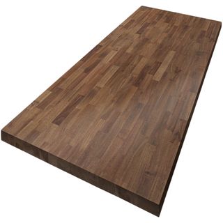 Gladys Acacia Solid Wood Butcher Block Countertop