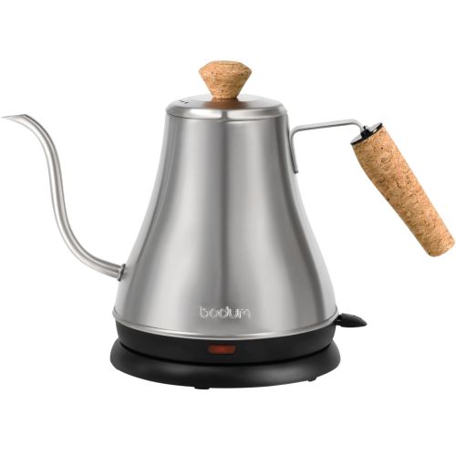 Bodum Melior Gooseneck Electric Water Kettle