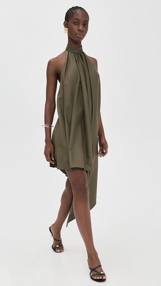 Ronny Kobo Fleur Dress