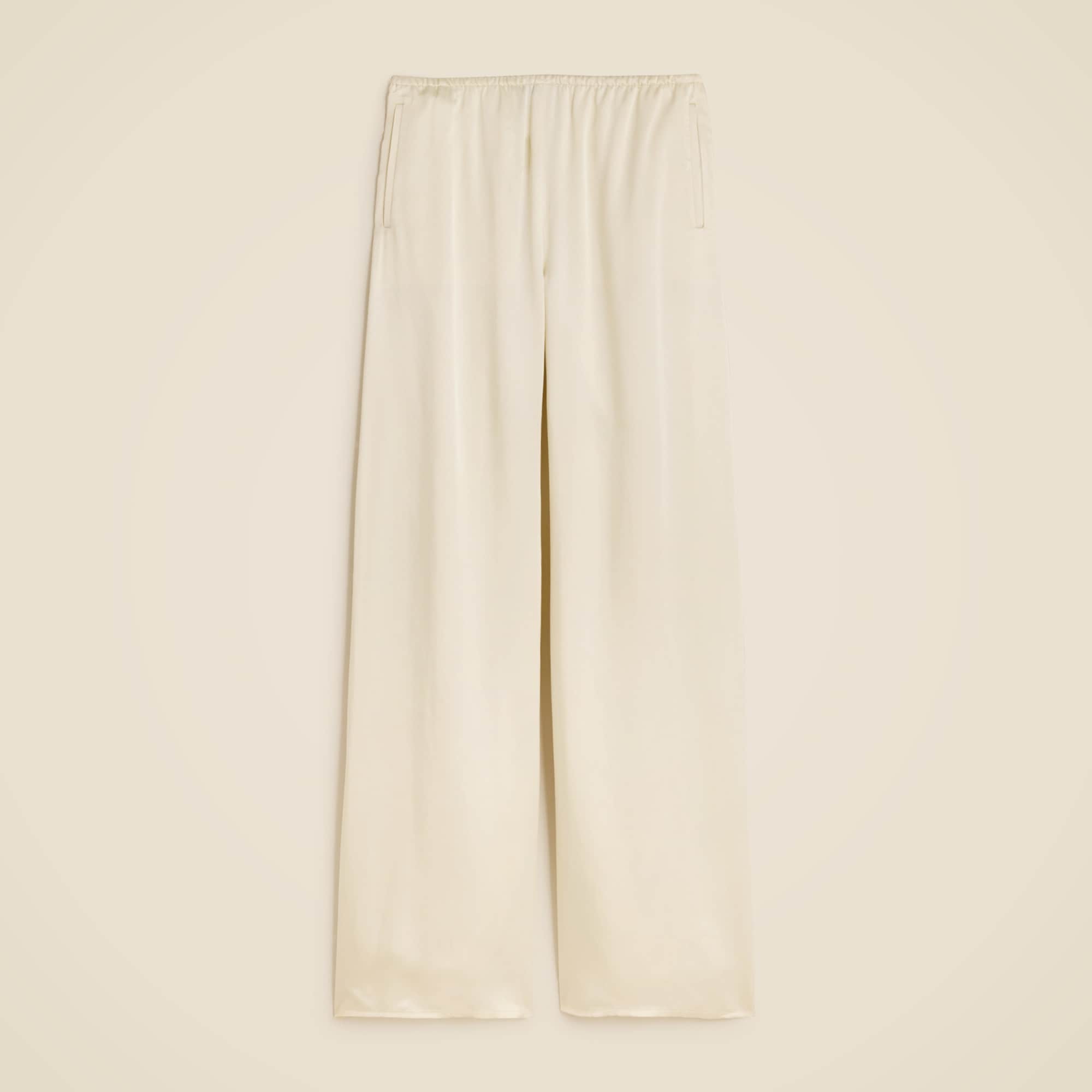 Cosmo Pant in Luster Charmeuse