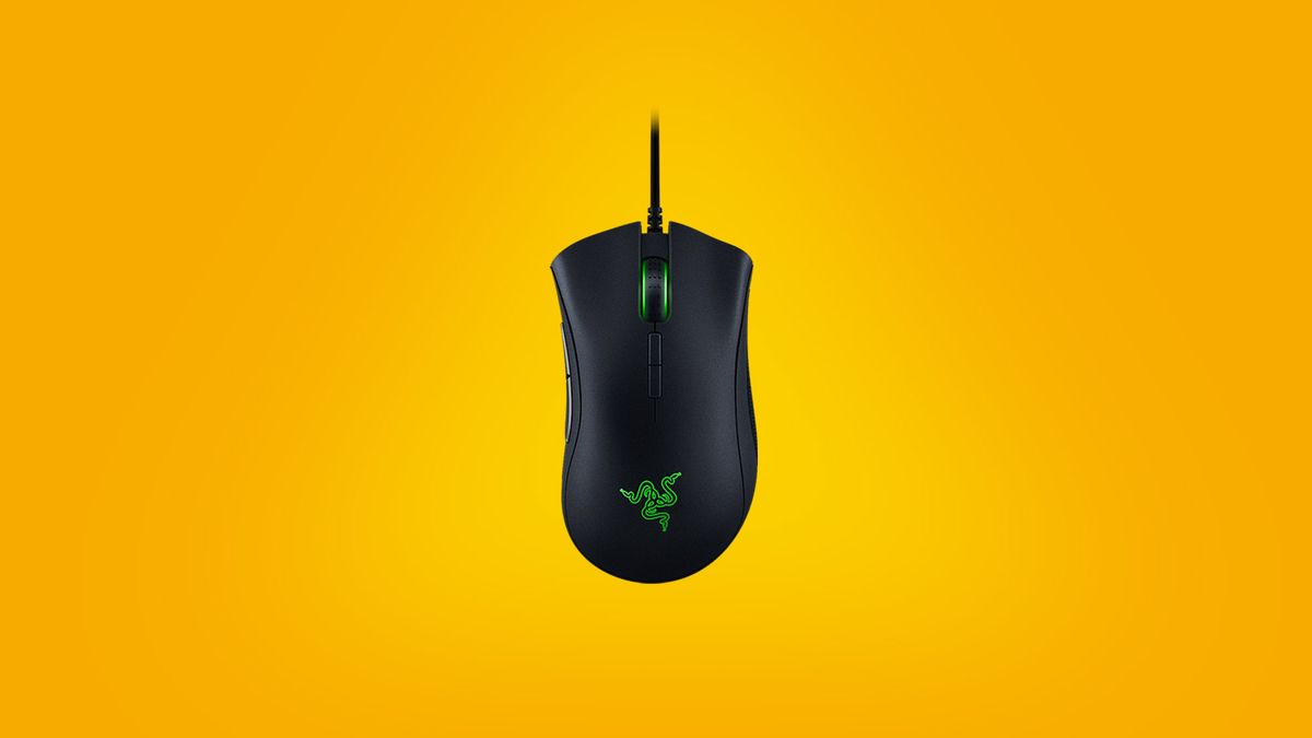 The Razer Deathadder Elite is only $29 at Newegg right now