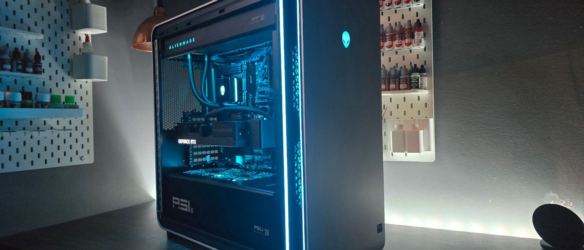 The new Alienware Area-51 (2025) delivers incredible performance, but at an obscene cost