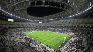 World Cup 2022 stadiums: Lusail Stadium interior