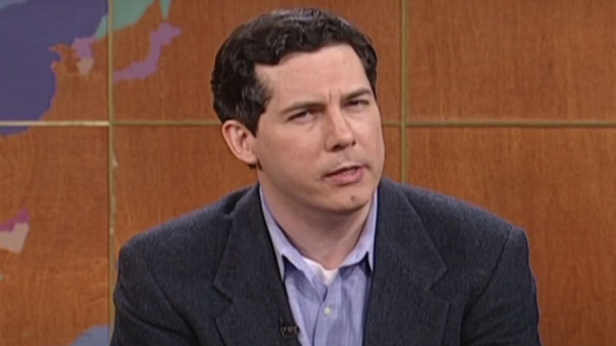 Chris Parnell on SNL