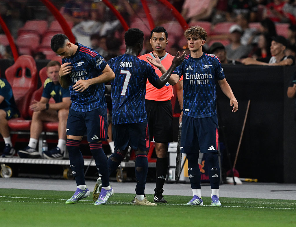 Cosa dicono le regole della Champions League sul fatto che Max Dowman sia in grado di giocare per l’Arsenal di 15 anni Cosa dicono le regole della Champions League sul fatto che Max Dowman sia in grado di giocare per l’Arsenal di 15 anni