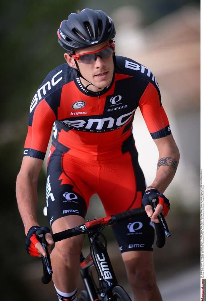 New signing for 2015 Alessandro De Marchi of Italy
