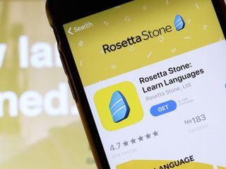 Rosetta Stone Hero