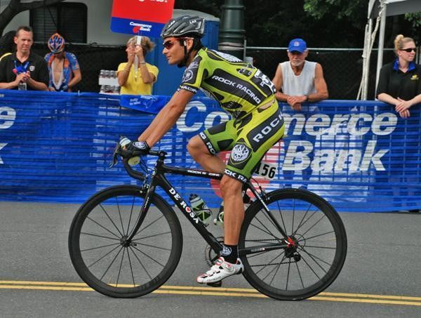 Rock Racing's Fred Rodriguez