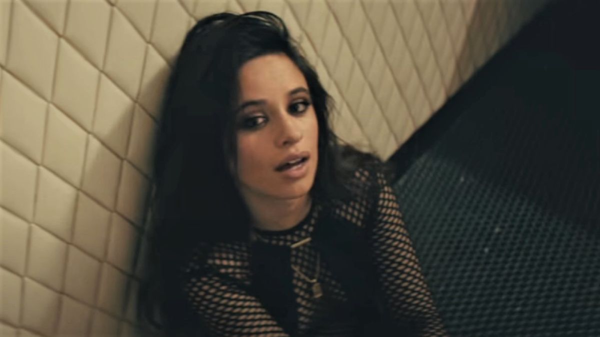 Camila Cabello in &quot;Bam Bam.&quot;