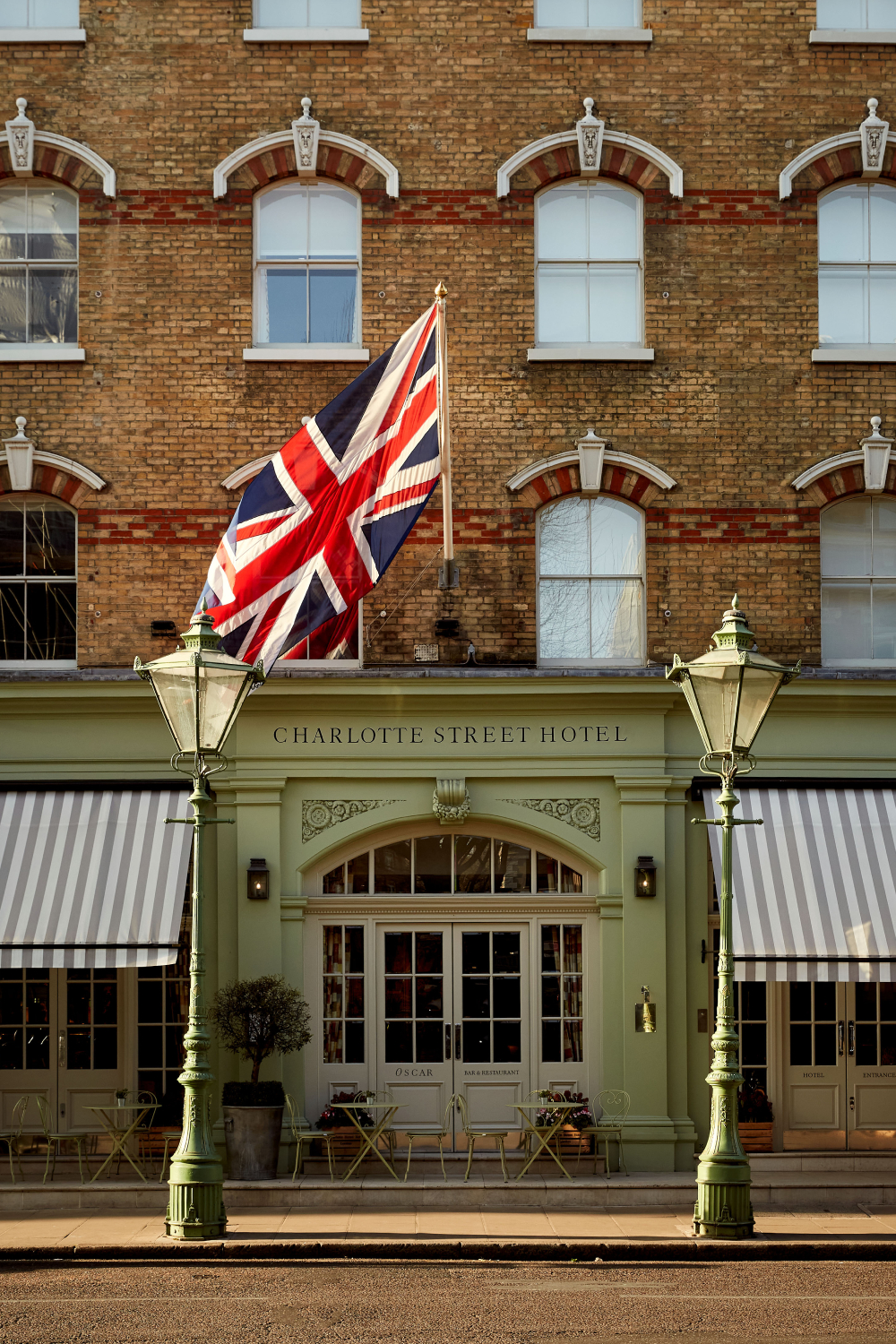 Charlotte Street Hotel