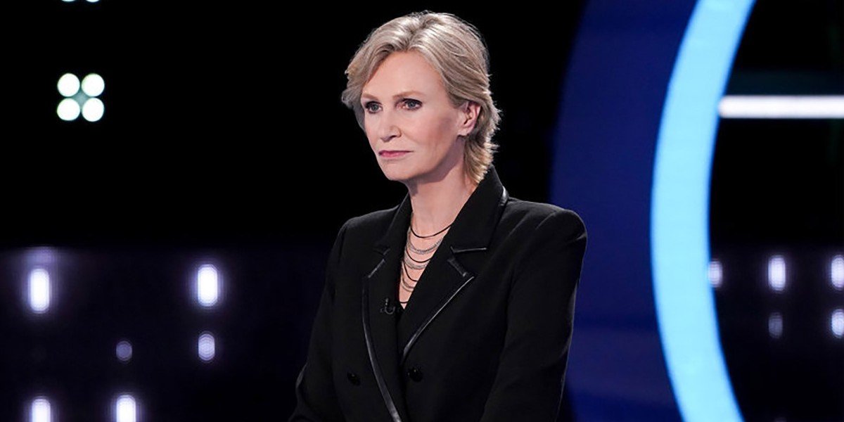 Jane Lynch on Weakest Link (2020)