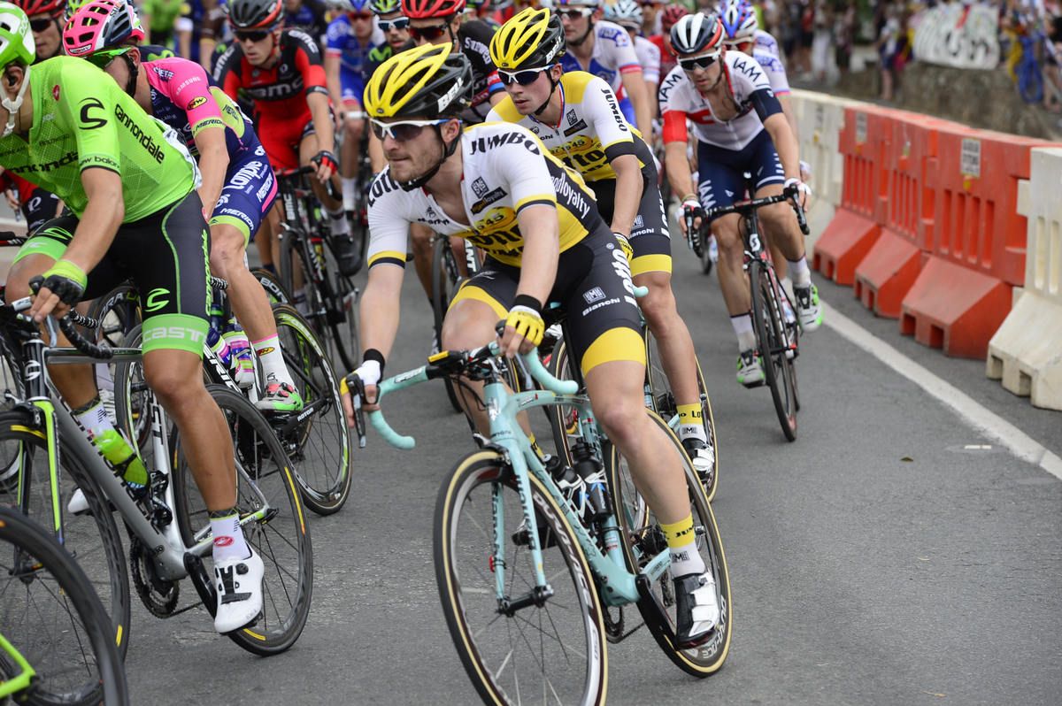 Enrico Battaglin (LottoNL-Jumbo)