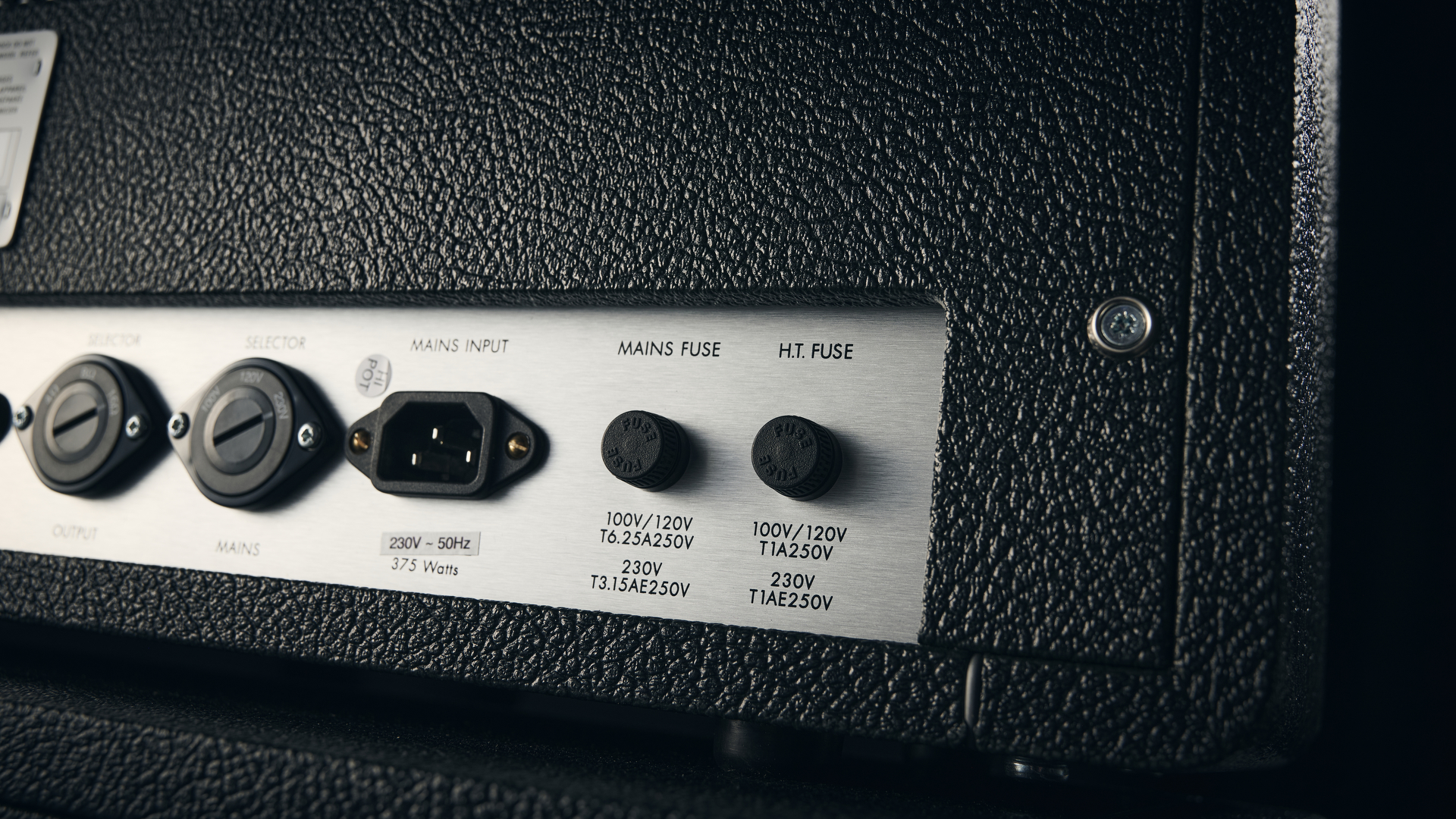 Marshall X Jimi Hendrix 60th Anniversary