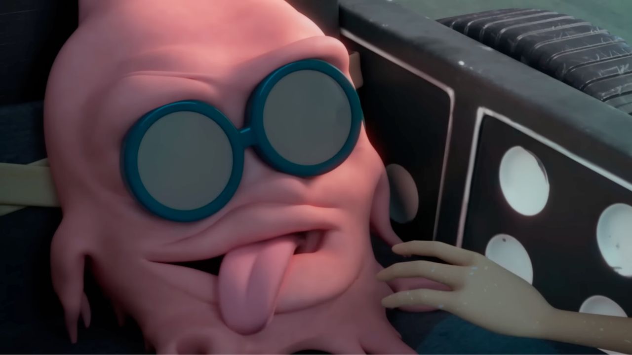 Sausage Party: Foodtopia