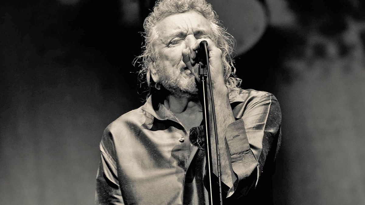 Robert Plant