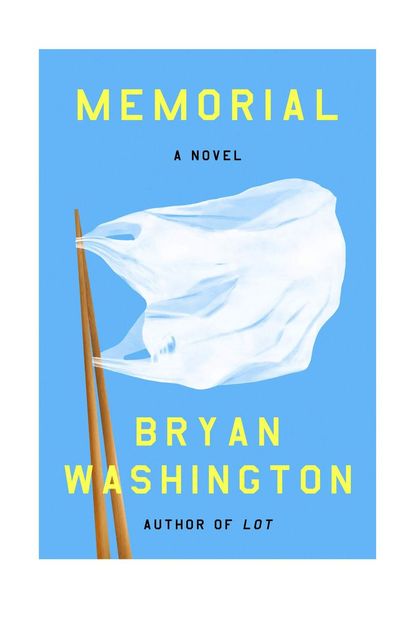 'Memorial' By Bryan Washington