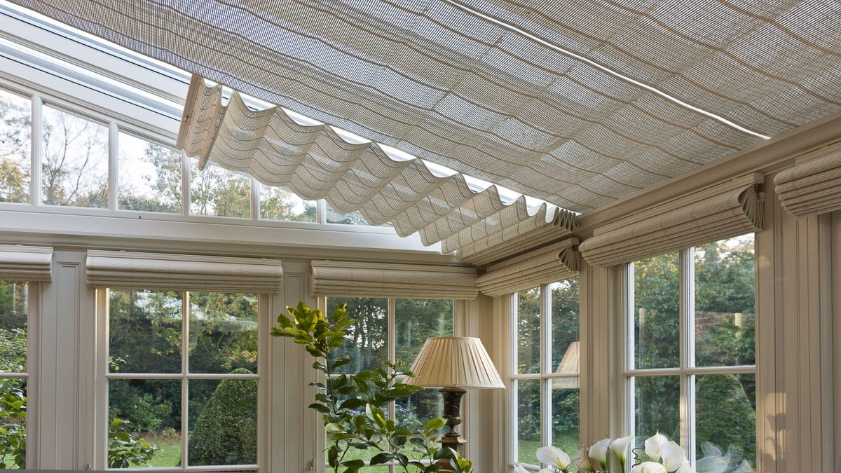 12 Conservatory Blind Ideas for Optimal Insulation and Shade Homebuilding