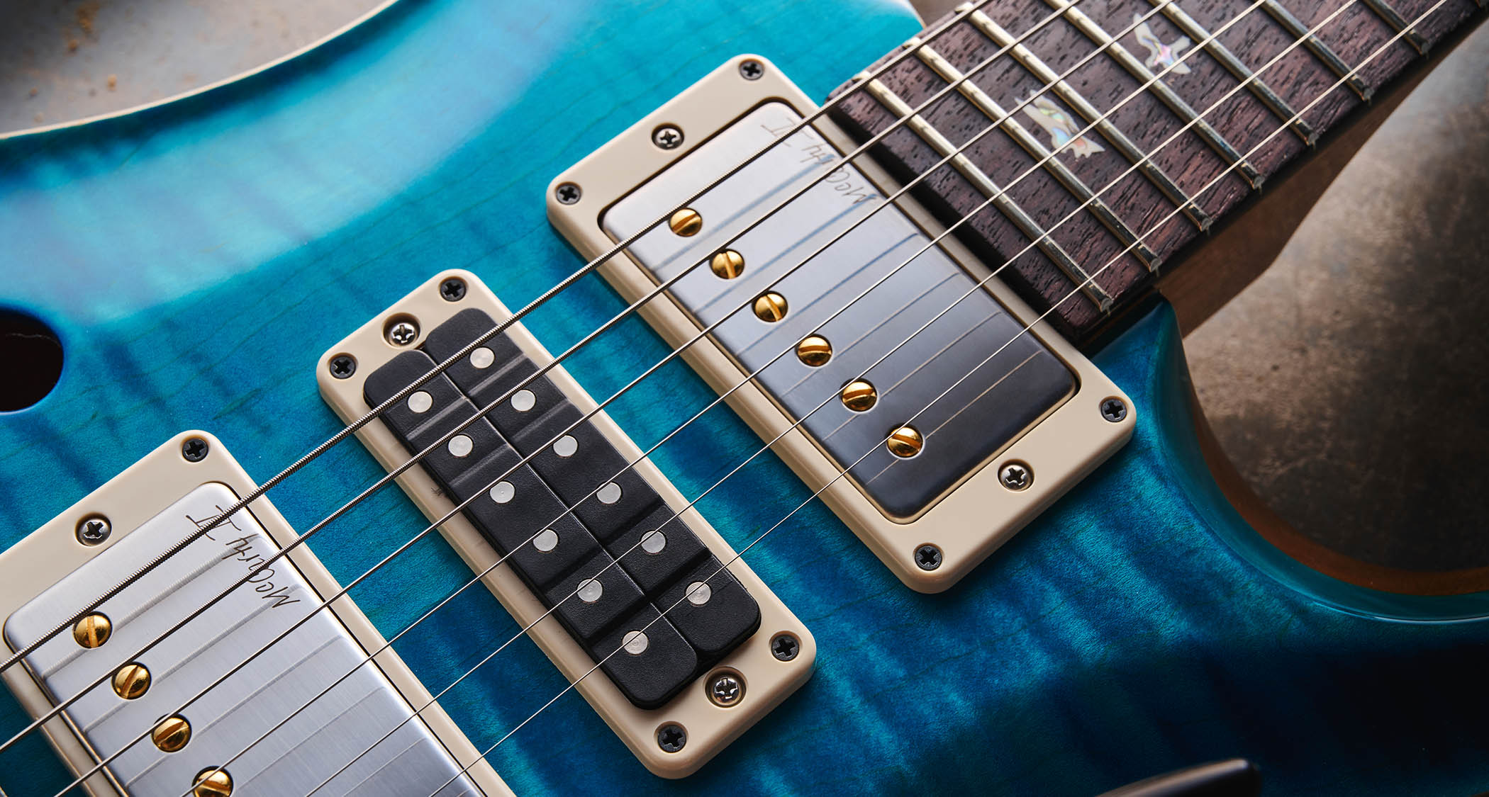 PRS Special Semi-Hollow