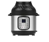 Instant Pot Duo Crisp + Air Fryer 11-in-1 Electric Multi-Cooker, 5.7L: £160 £128.99 at Amazon
Save £31