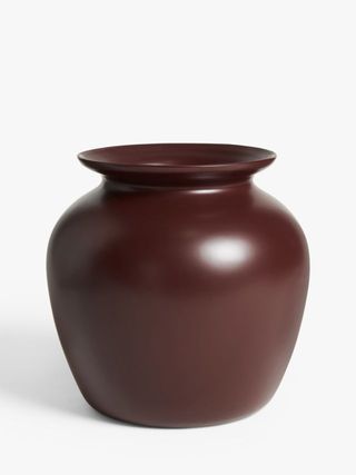 John Lewis , Large Stoneware Vase