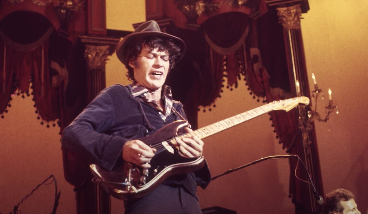 "Just Like You Would Think, it Had a More Metallic Sound": Inside Robbie Robertson's Bronzed ‘Last Waltz’ Strat