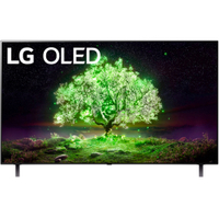 LG A1 48-inch OLED 4K TV:  was £743, now £668.70 at Appliances Direct
