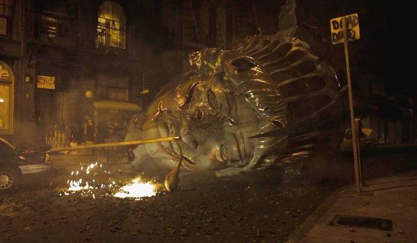 The Cloverfield Monster Explained Cinemablend